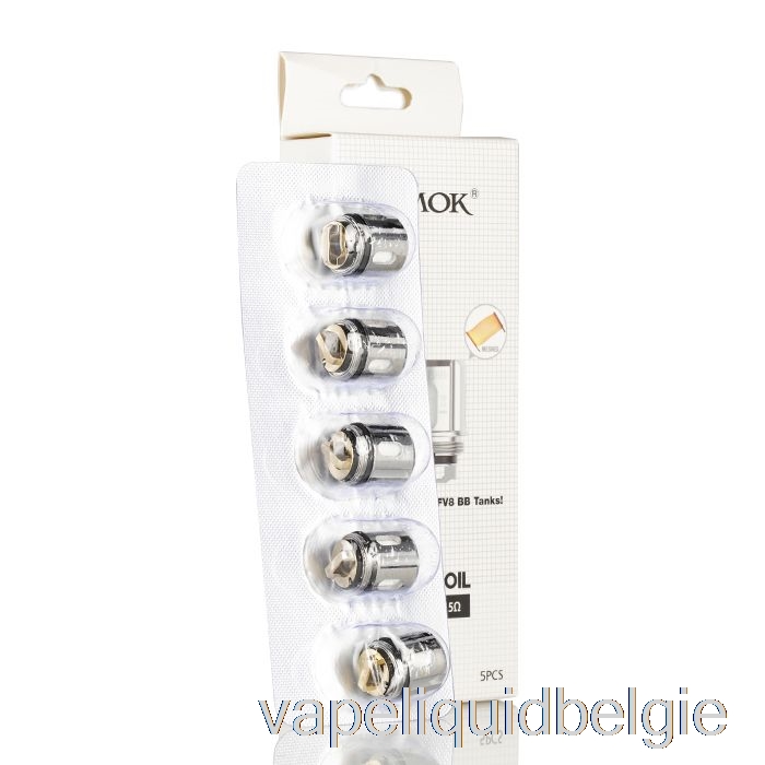 Vape België Smok Tfv9 Vervangende Spoelen 0.15ohm Meshed Spoelen